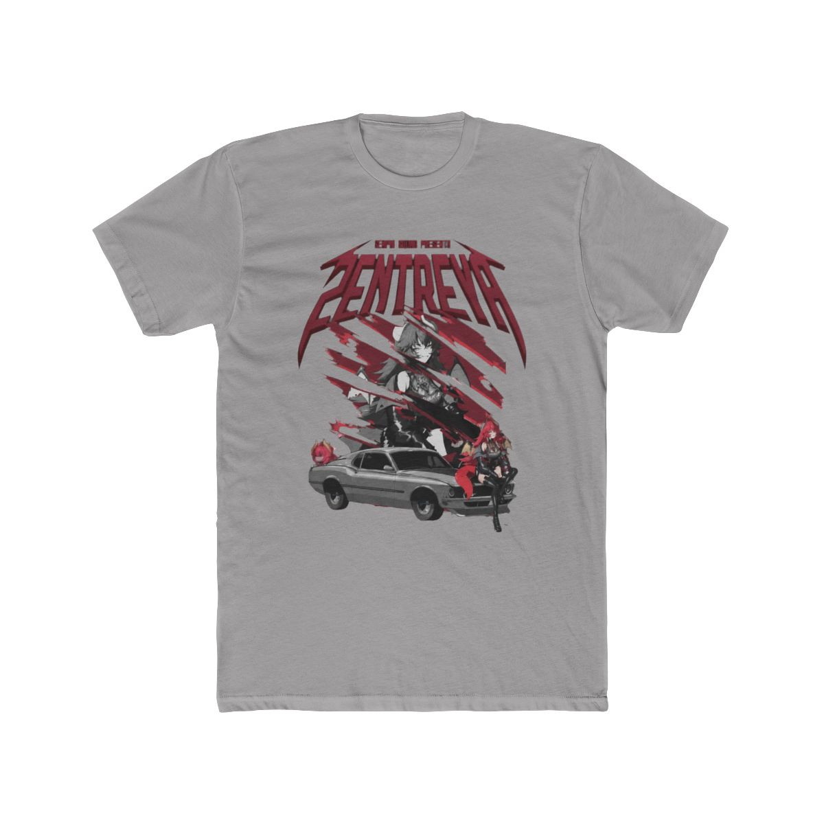 Zentreya Shirt Copy - Official T-Shirts merchandise