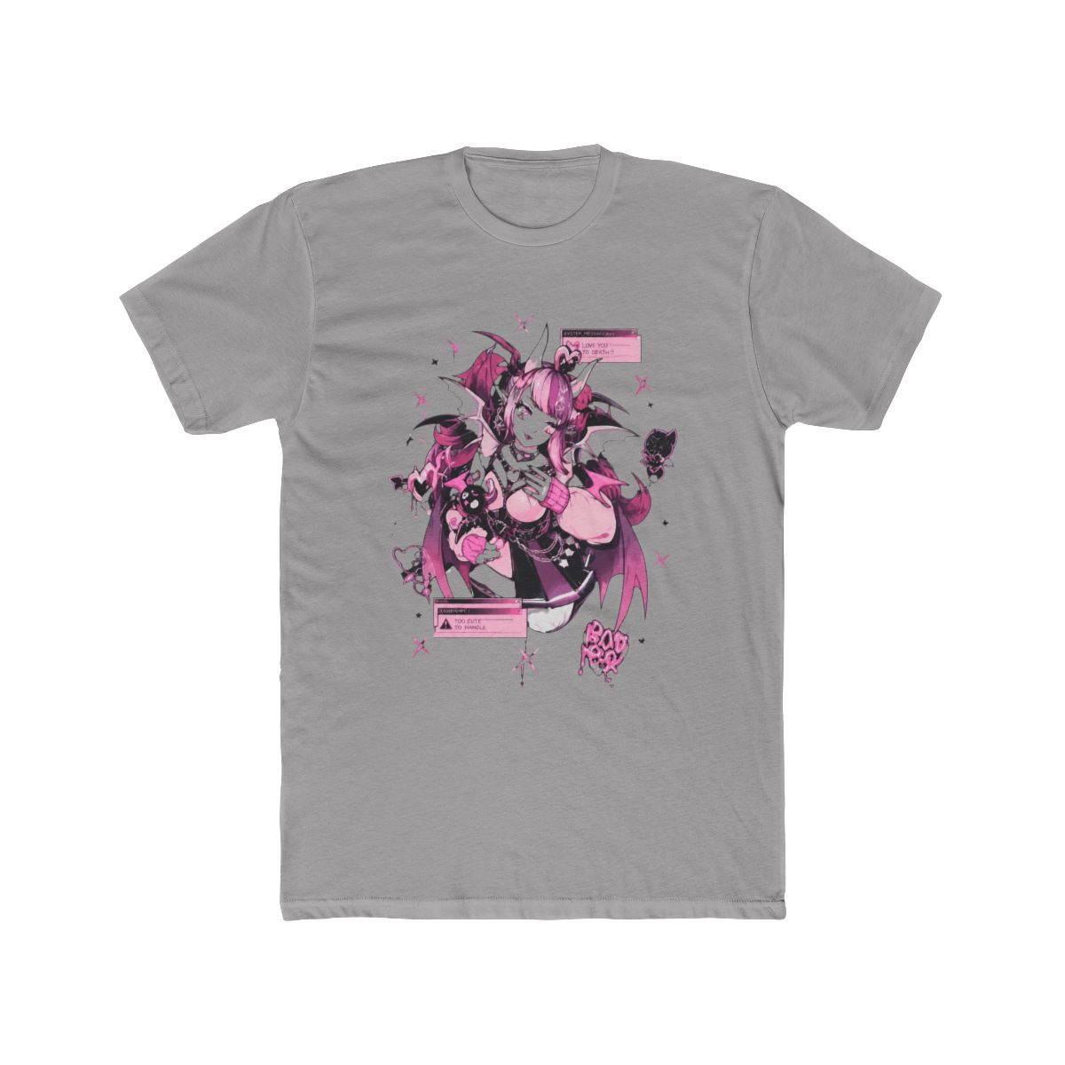 Ironmouse Doodle T Shirt | Zentreya