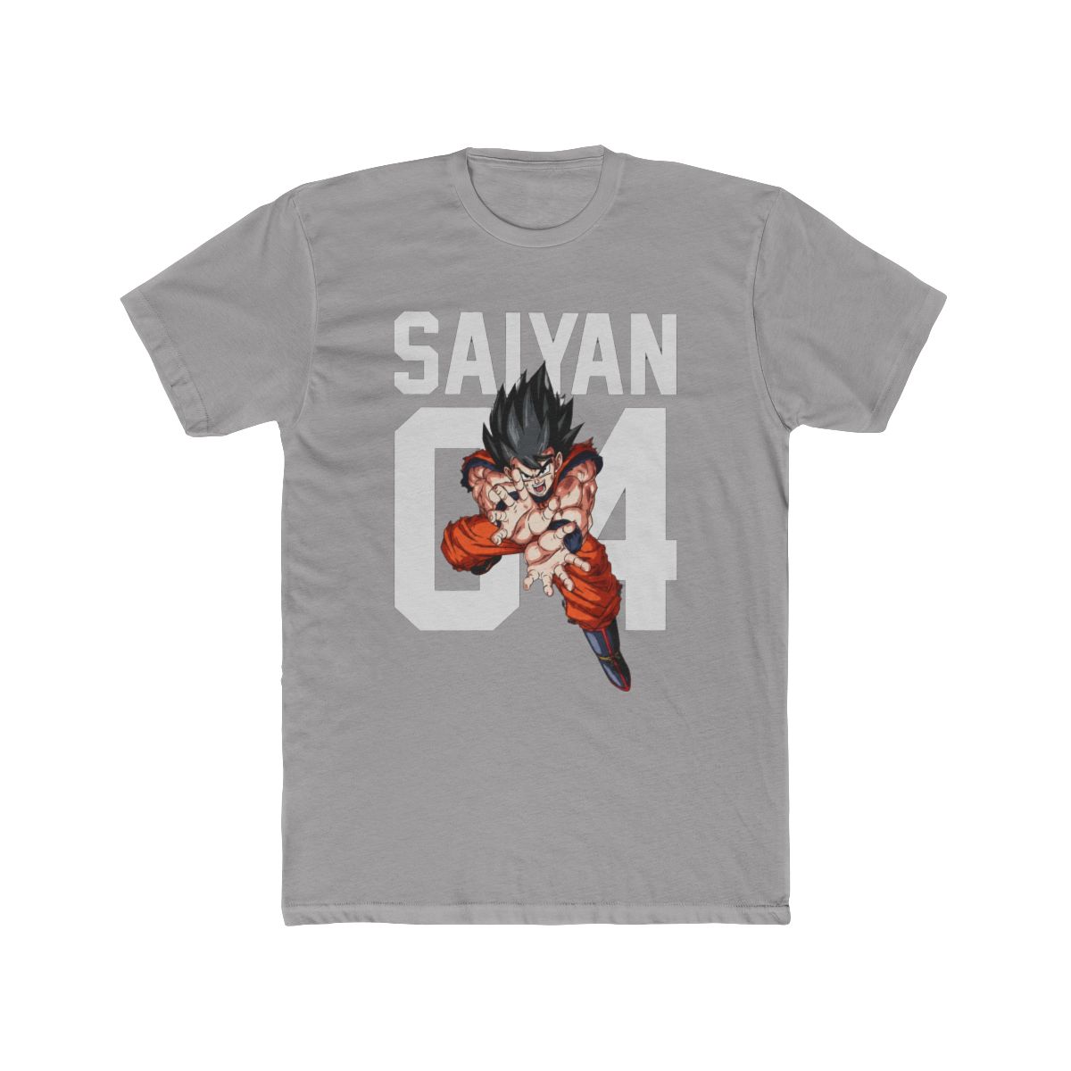 Dragon Ball Z Saiyan T Shirt | Zentreya - Official T-Shirts merchandise