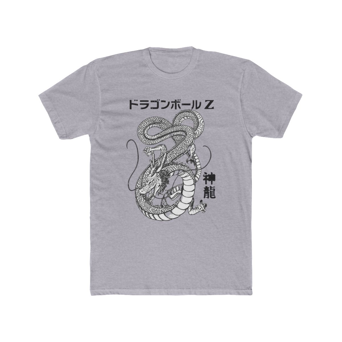 Dragon Ball Z Shenron T Shirt | Zentreya - alternate angle 3, merchandise